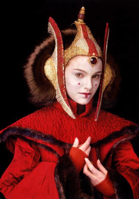 padme amidala nude